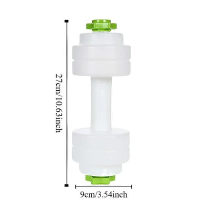 dumbbell-set-white-bottle